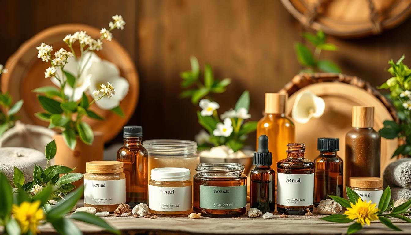 cosméticos naturais