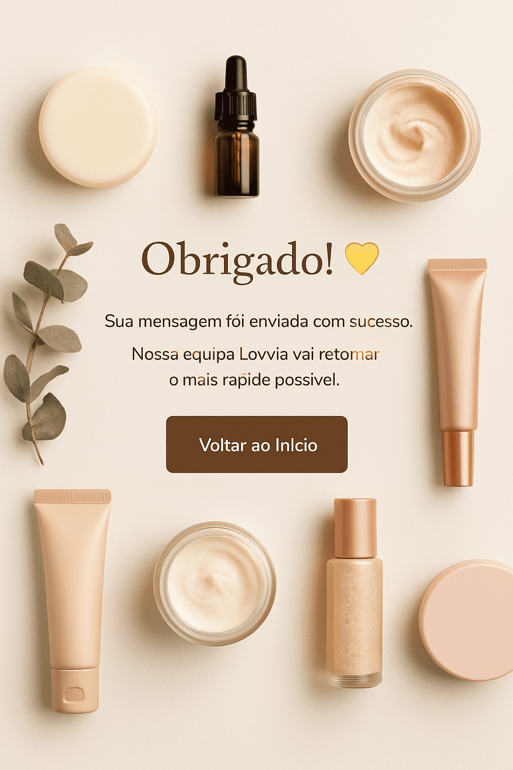 Lovvia Cosméticos